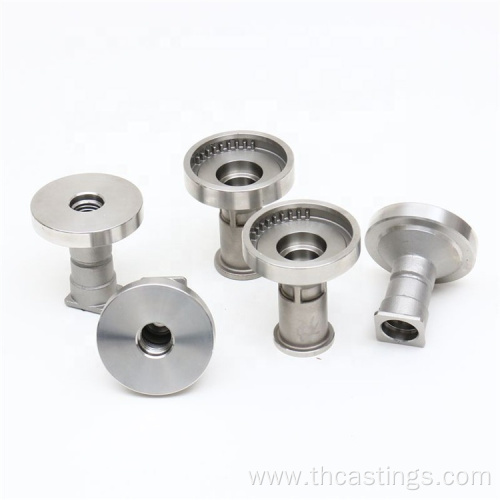 High Precision CNC Casting Small Metal Parts